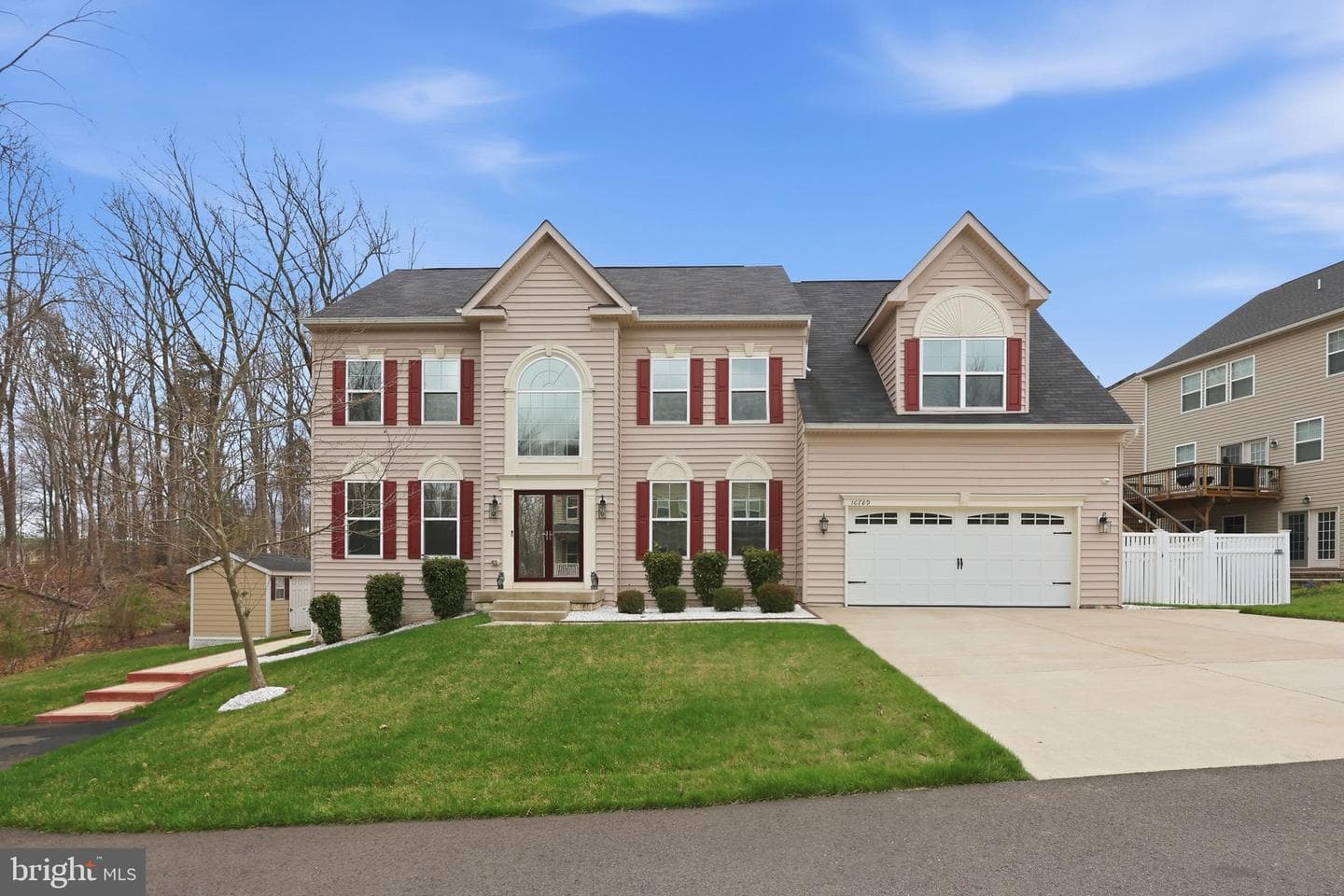 16789 Mill Station Way photo 1