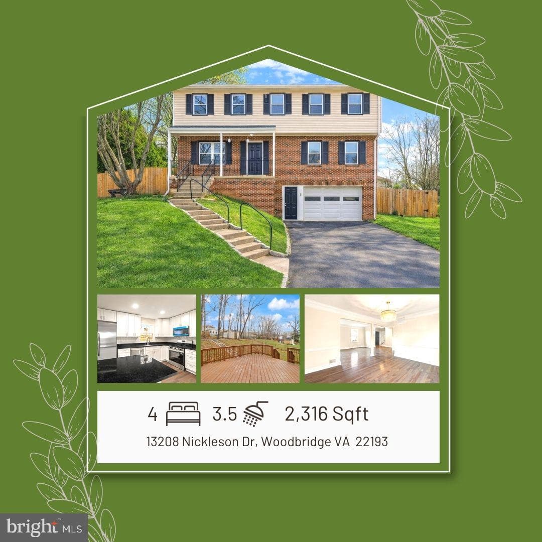 13208 Nickleson Drive photo 1