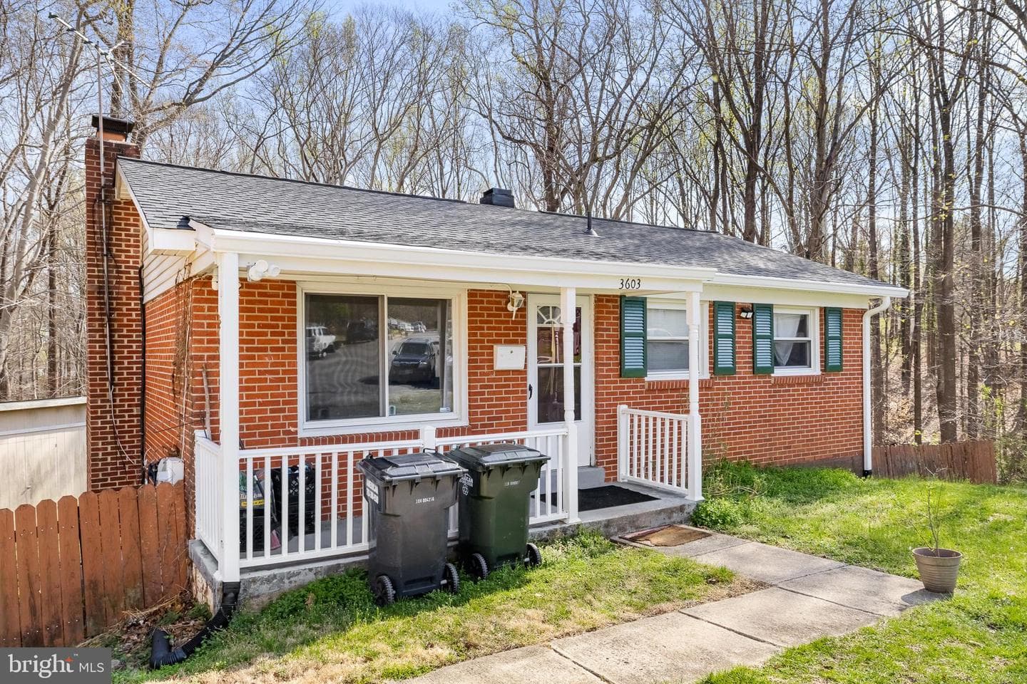 3603 Freemont Place