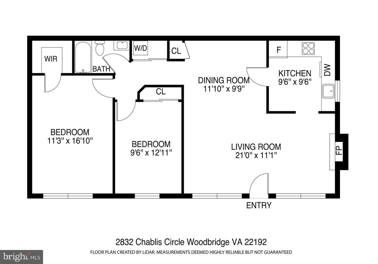 2832 Chablis Circle photo 17