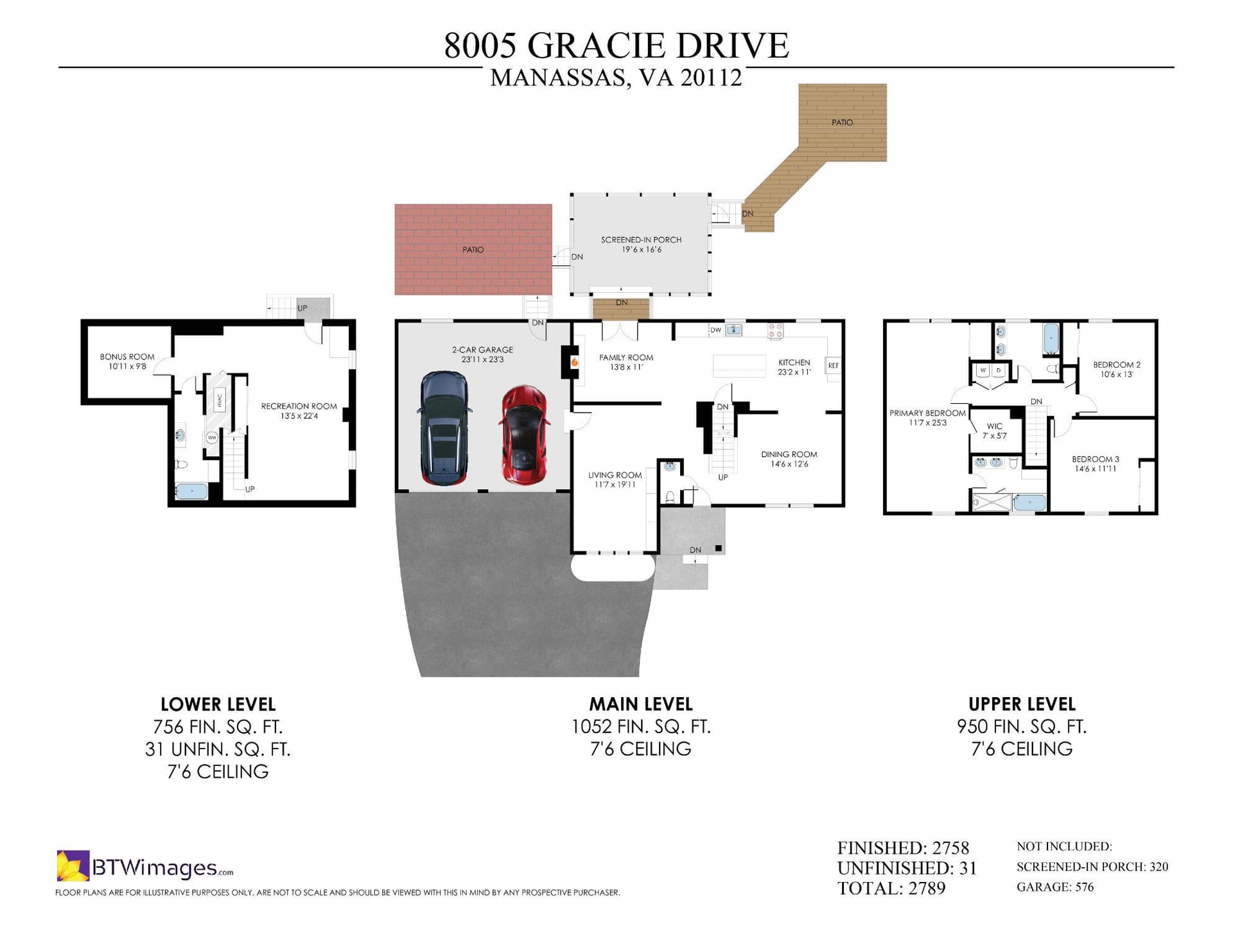 8005 Gracie Drive photo 48