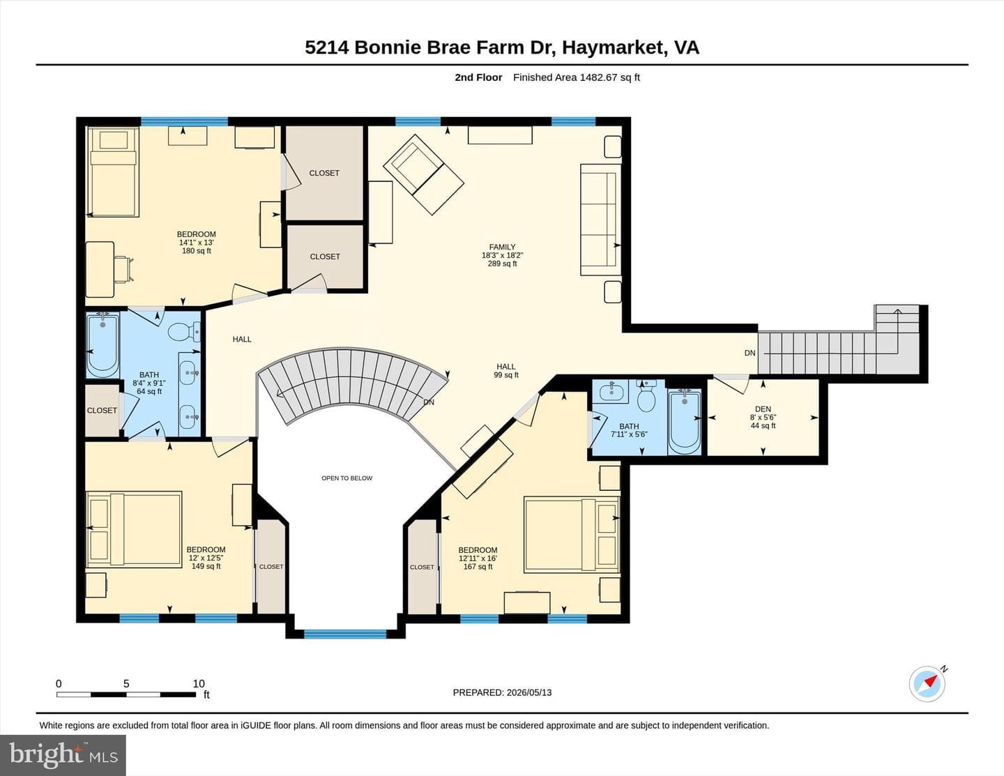 5214 Bonnie Brae Farm Drive photo 96