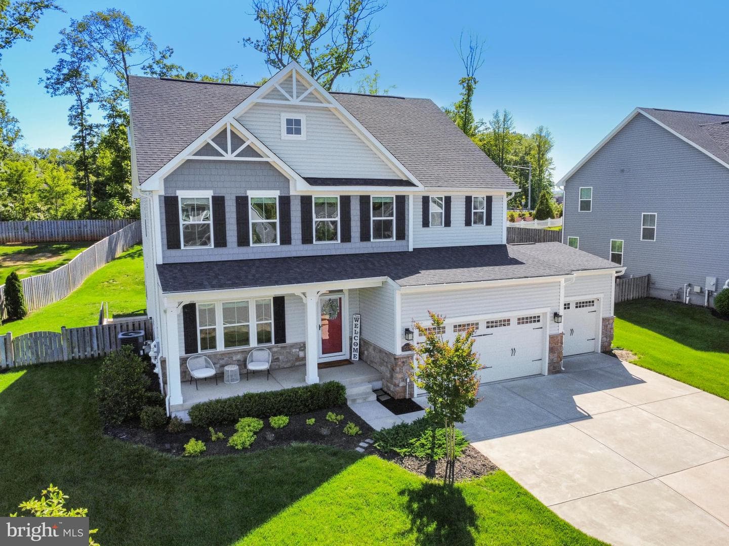 15179 Haymarket Landing Drive photo 4