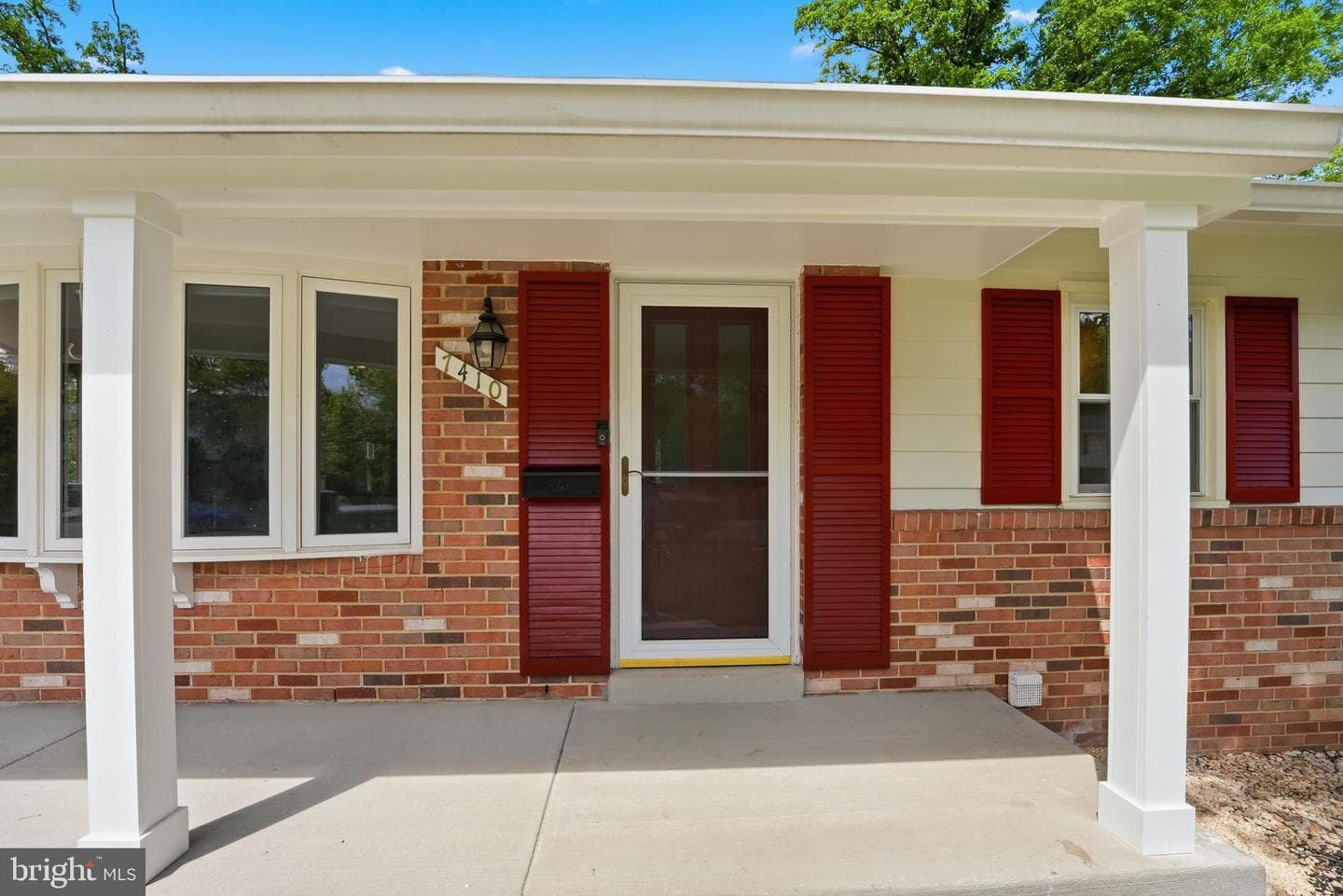 7410 Roxbury Avenue photo 41