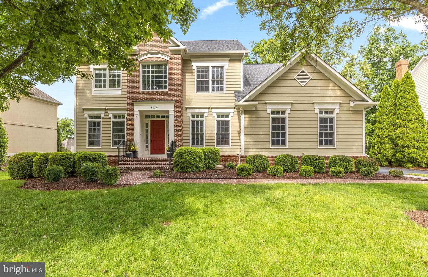 8020 Amsterdam Court