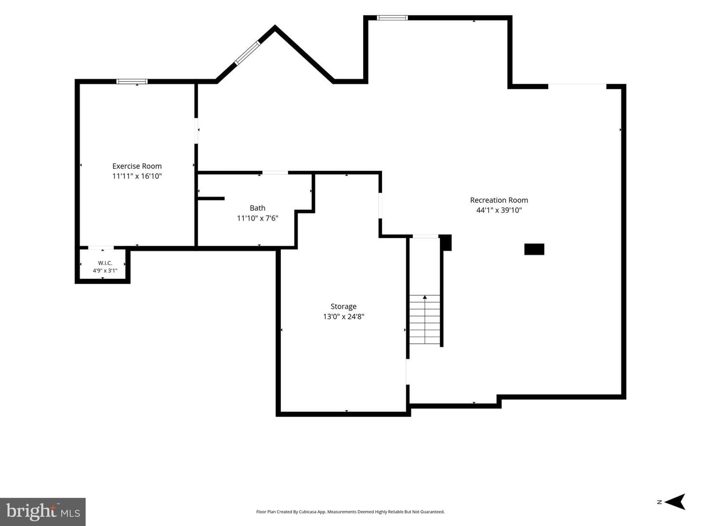 5397 Cedarville Court photo 118