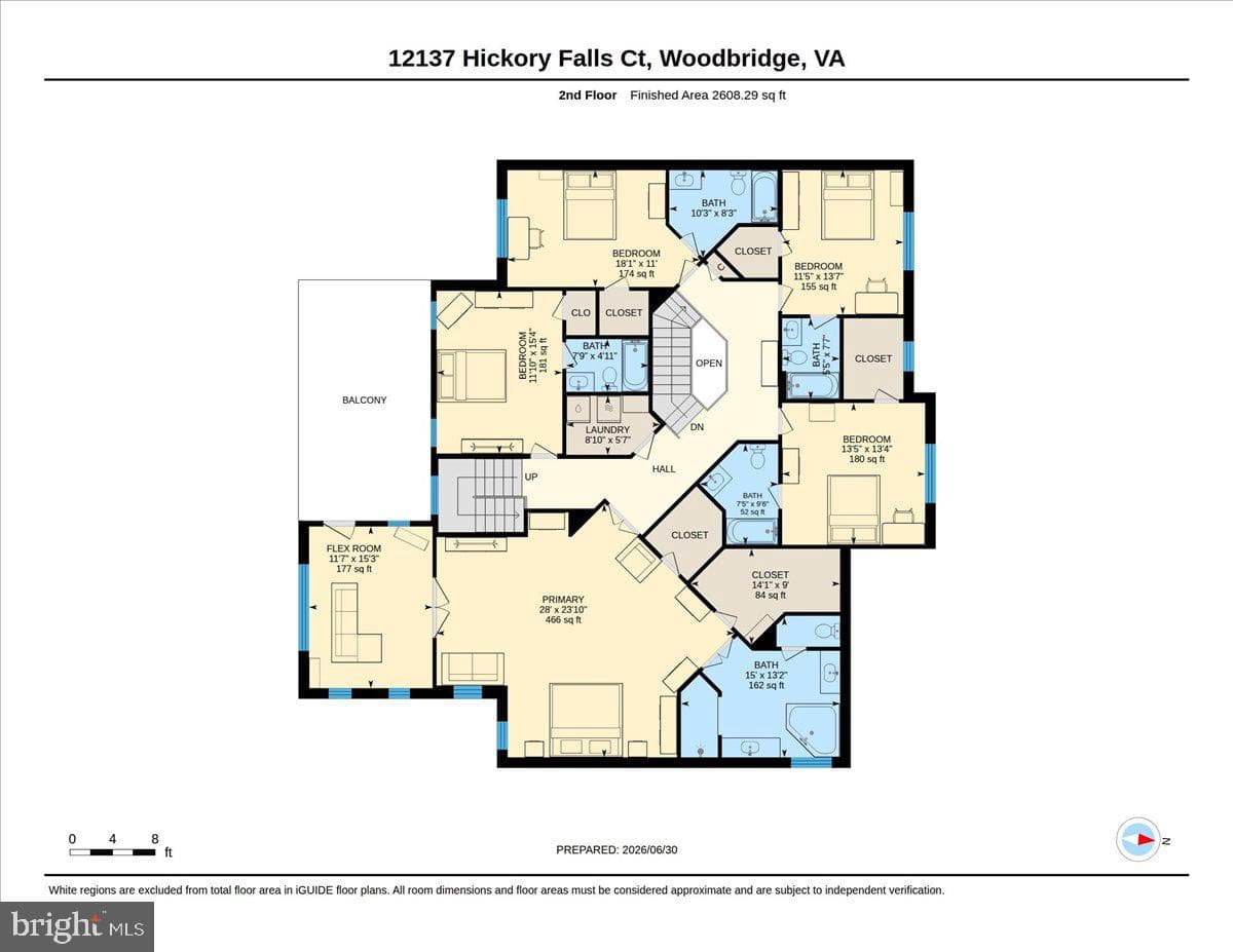 12137 Hickory Falls Court photo 82