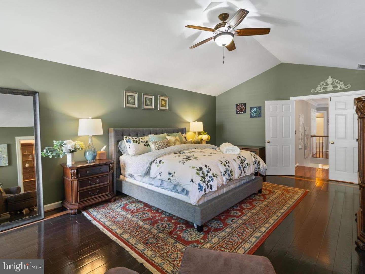 7726 Virginia Oaks Drive photo 33