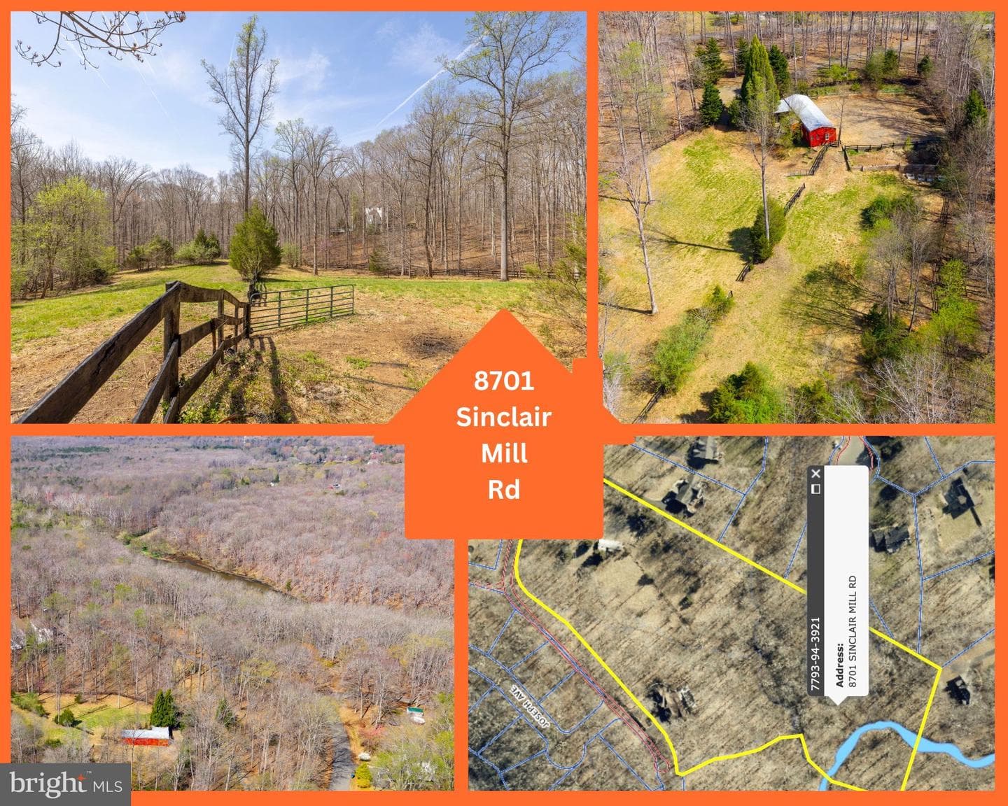 8701 Sinclair Mill Road photo 3