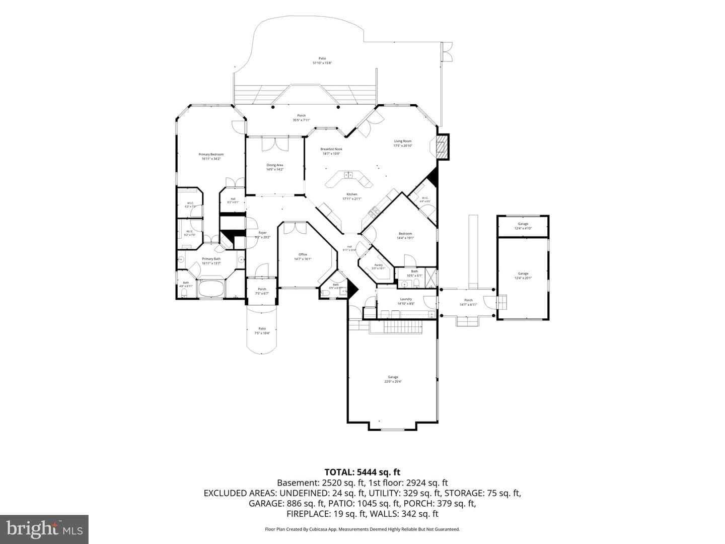 5200 Trunnion Trail photo 95