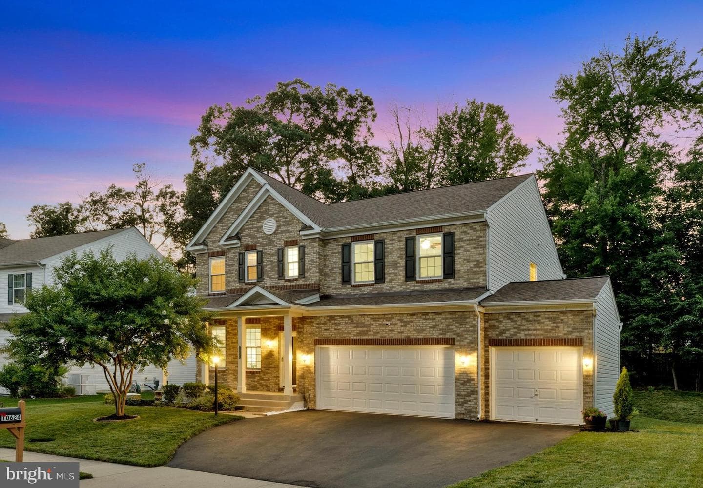 10624 Berry Orchard Court, Manassas
