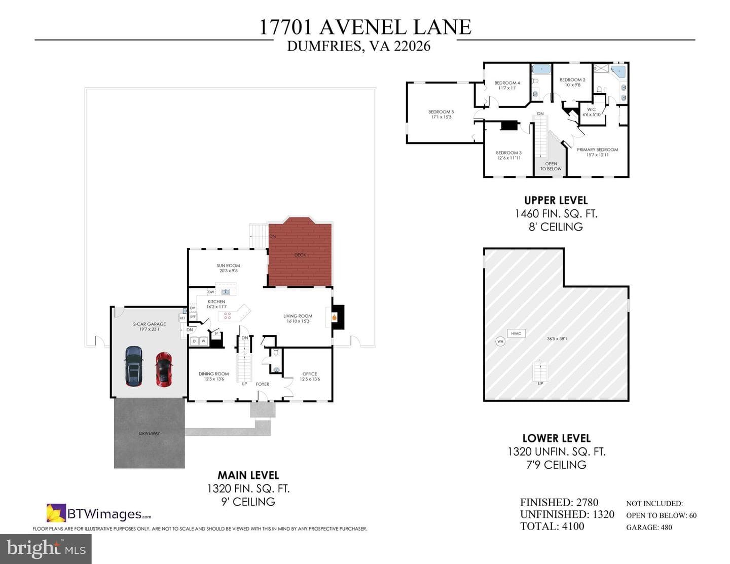 17701 Avenel Lane photo 45