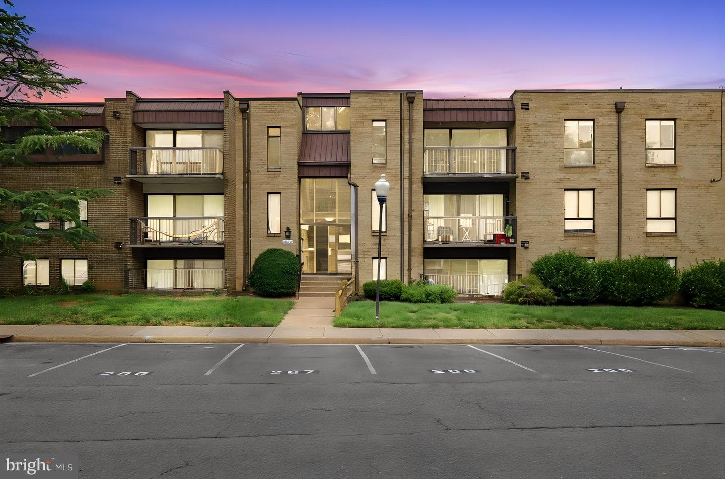 7589 Margate Court #204, Manassas
