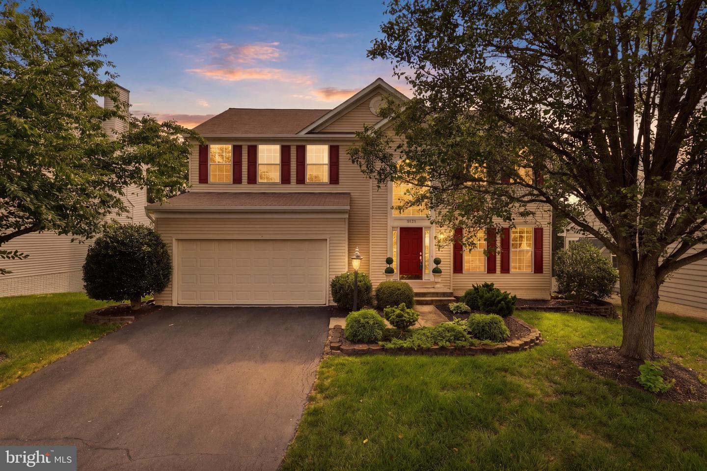 9121 Dartford Place, Bristow