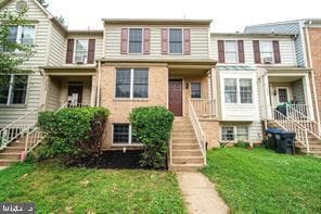7952 Blue Gray Circle photo 1