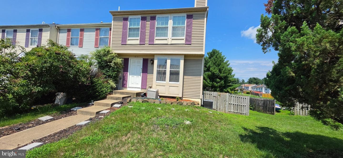 1810 Tilletson Place photo 1
