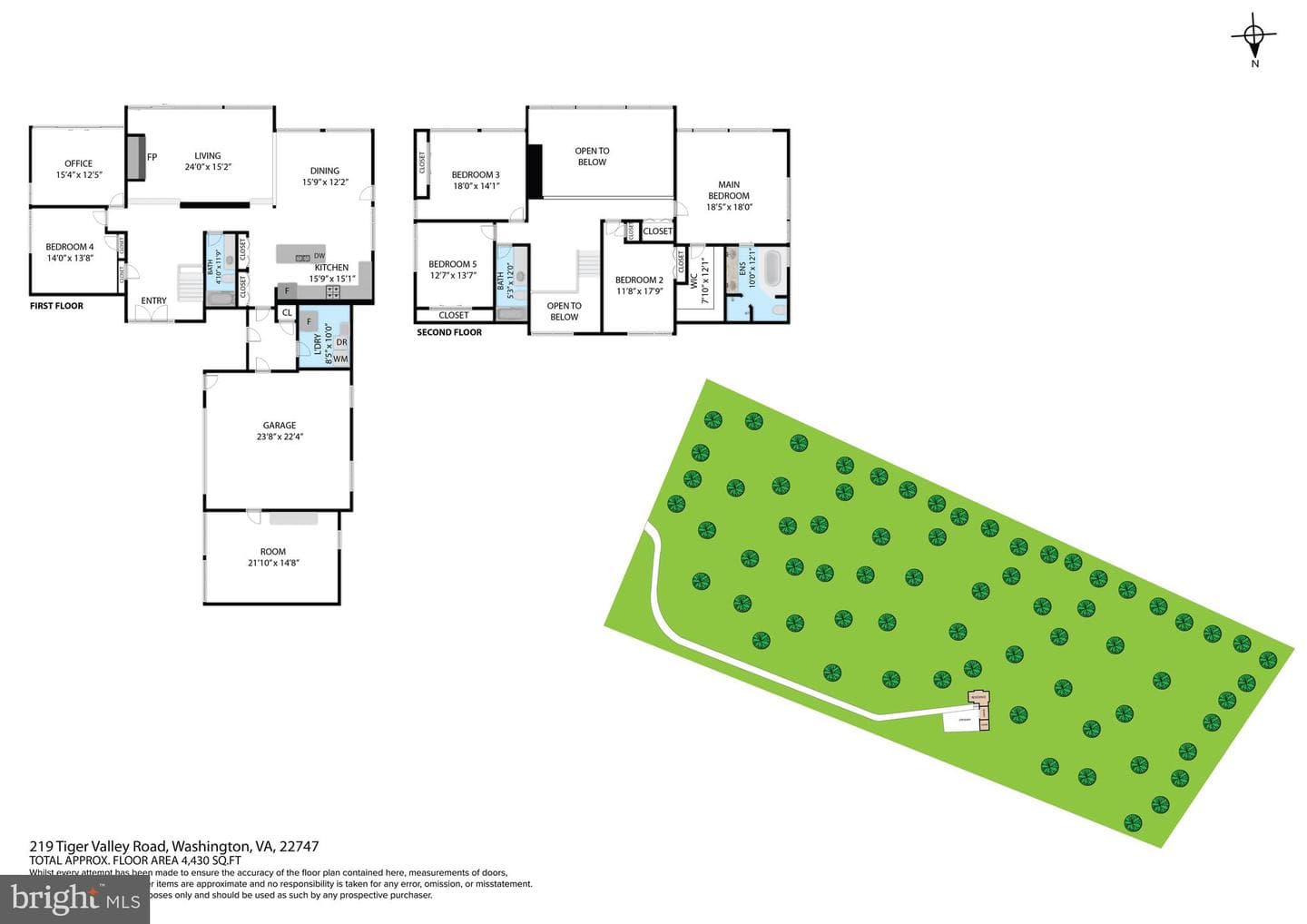 219 Tiger Valley Road photo 76