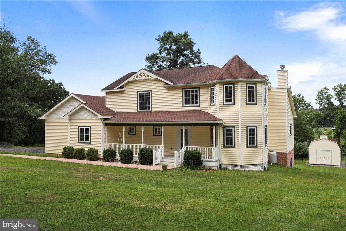 114 Meagans Run Road photo 4