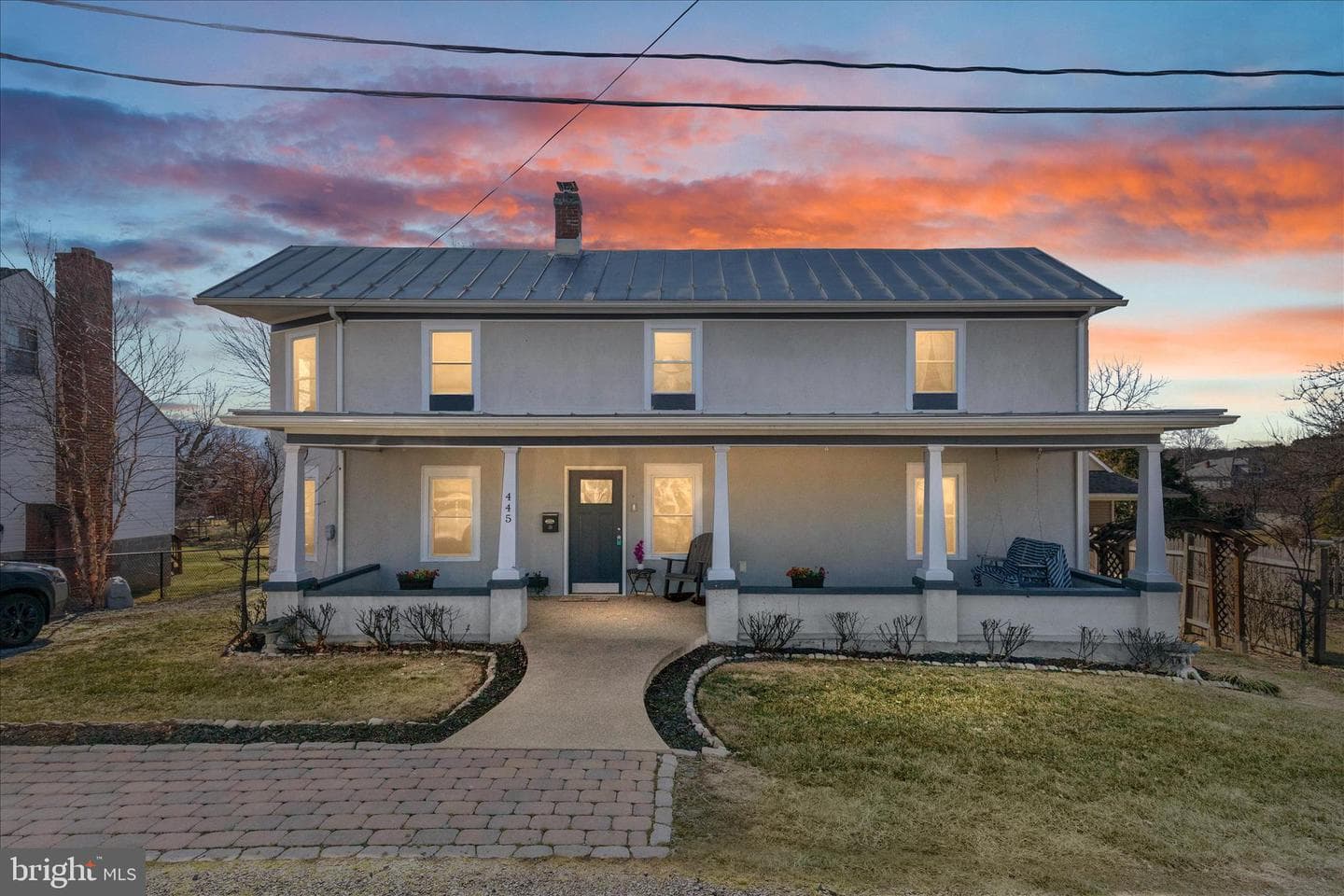 445 Ash Street