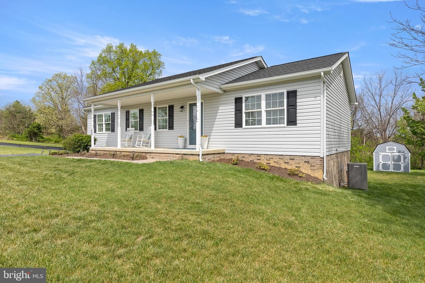 4488 Palmyra Church Road