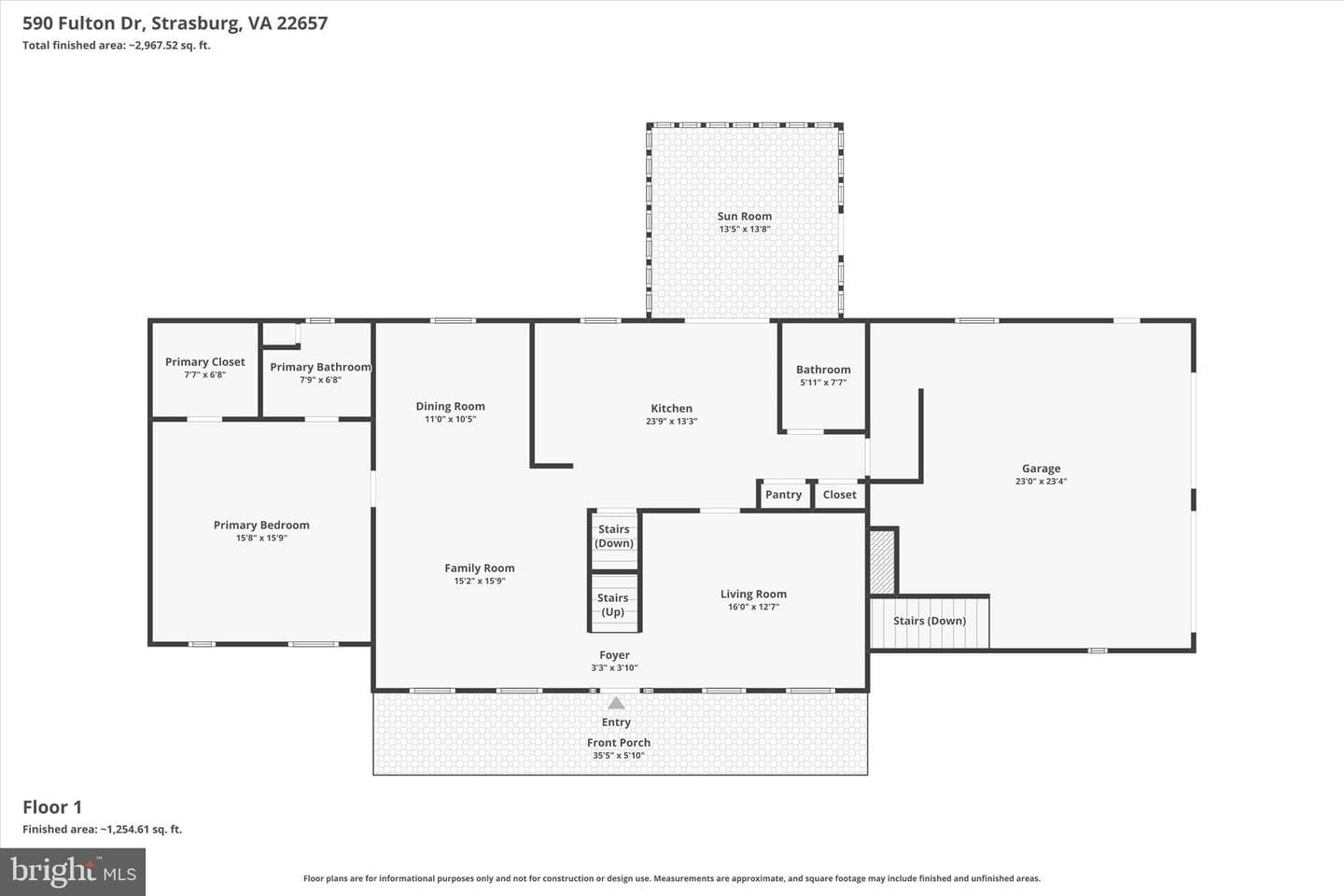 590 Fulton Drive photo 58