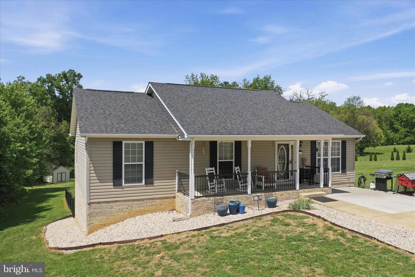 1441 Country Brook Road photo 2
