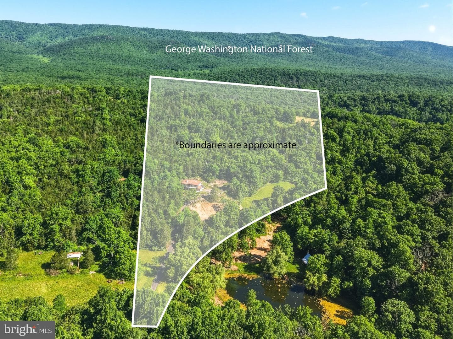 1639 Sugar Hill Road, Maurertown