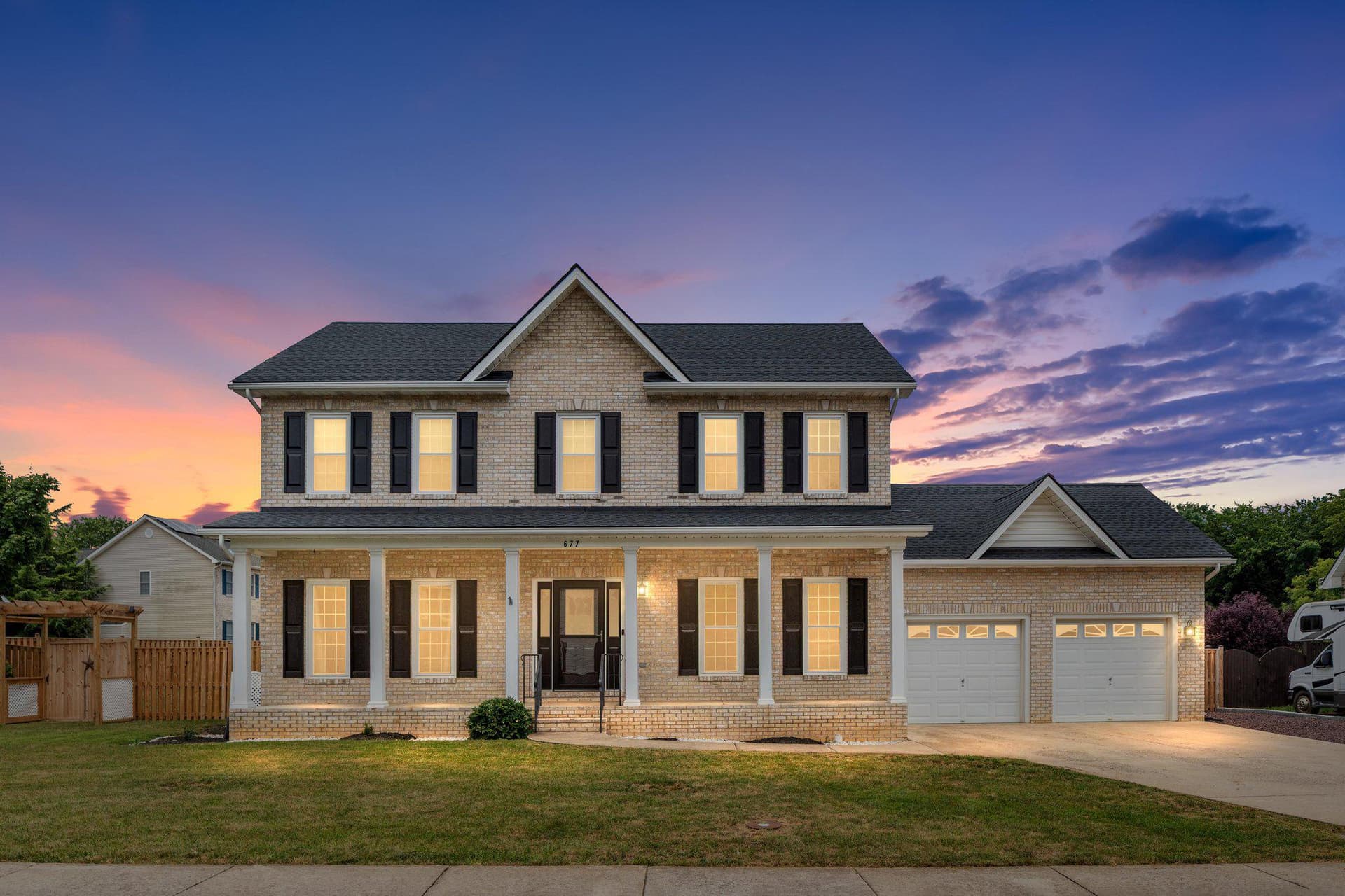 677 Dellinger Drive, Strasburg