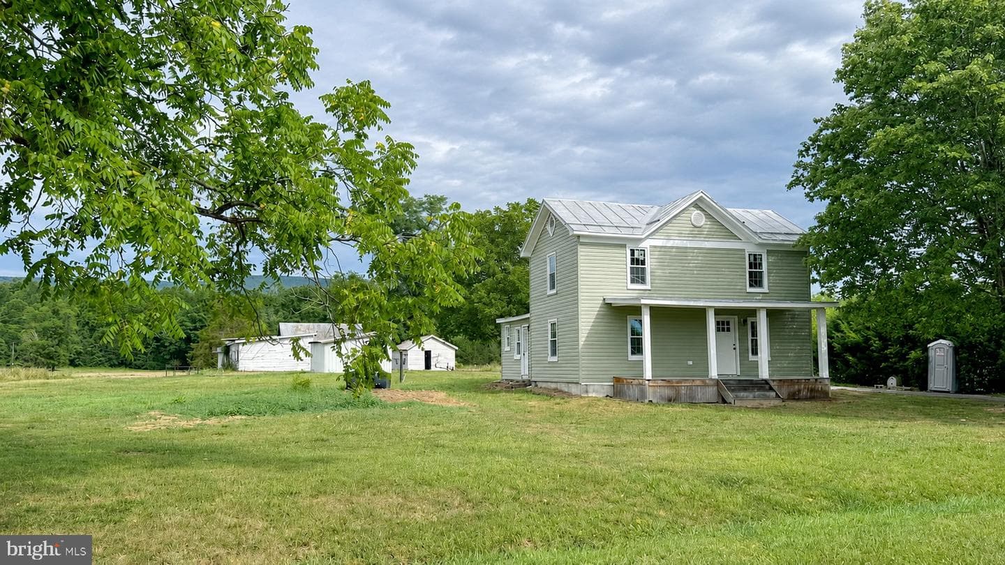 6117 Alum Springs Road photo 1