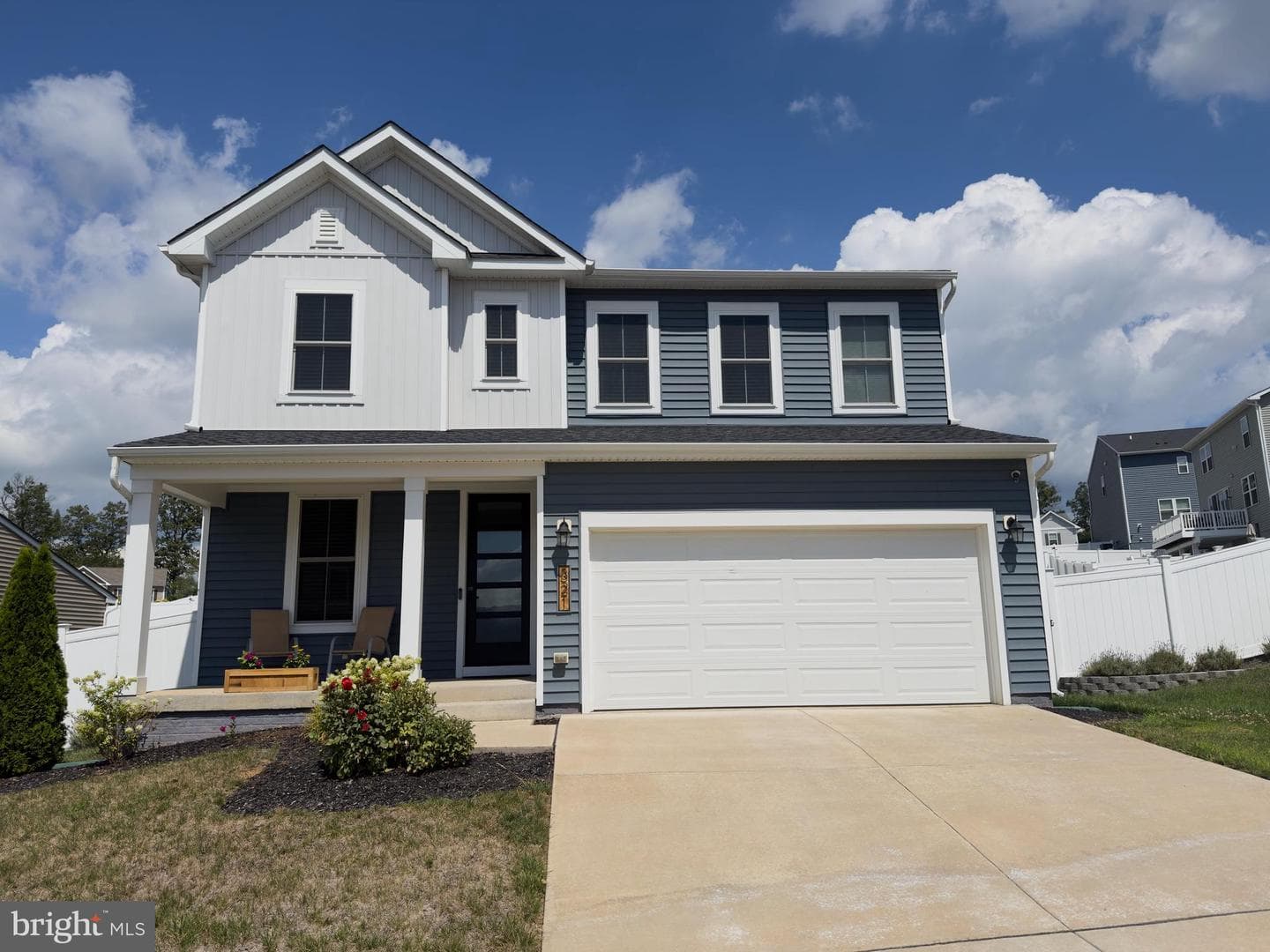 321 Cedar Spring Drive photo 1