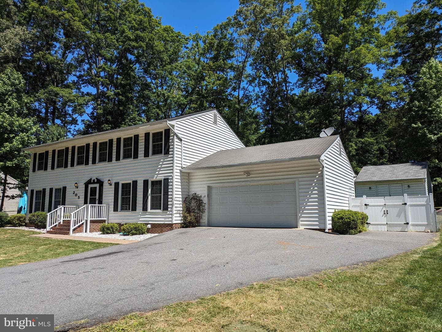 205 Burlington Drive photo 1