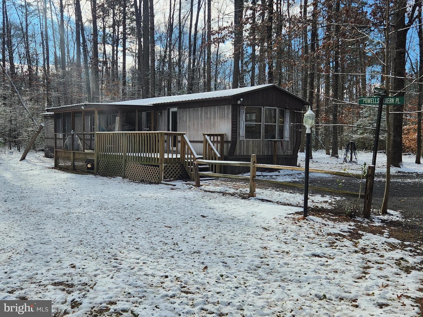 6101 Glebe Run Road photo 2