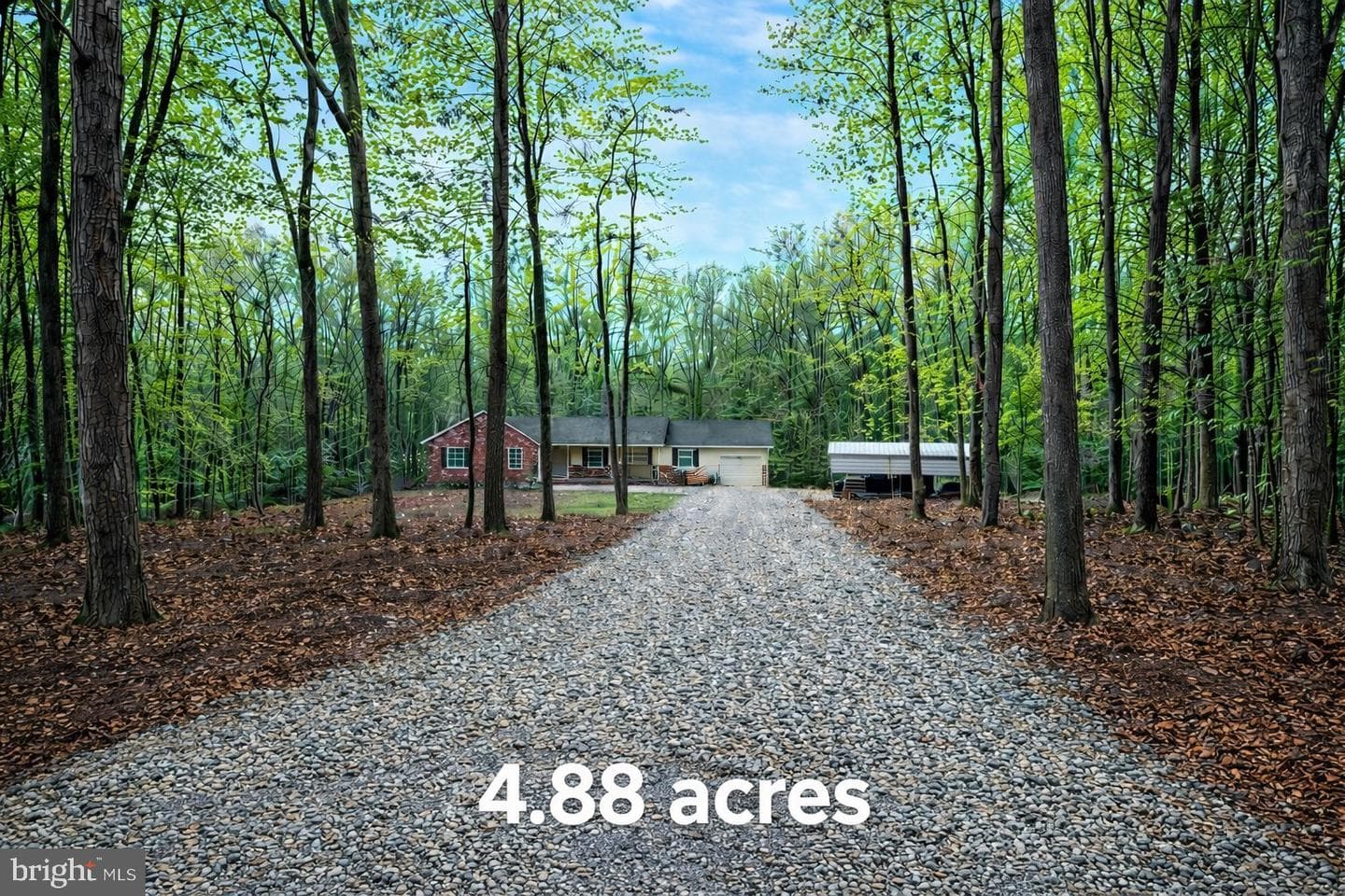6113 Ridge Tree Road photo 2