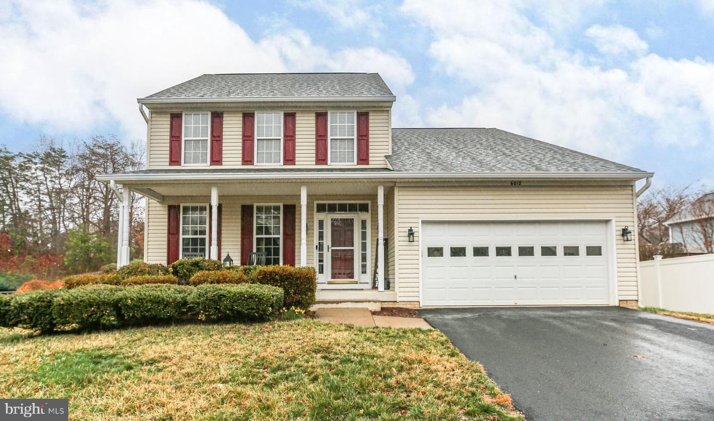 6012 Hot Spring Lane