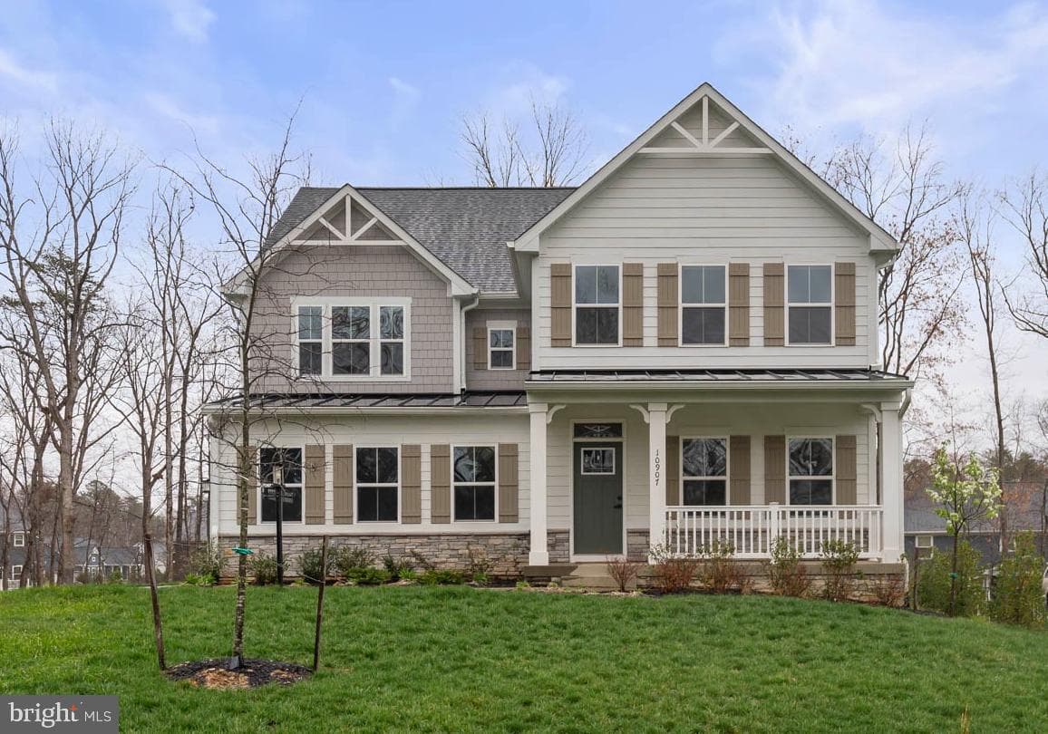 10907 Green Leaf Run