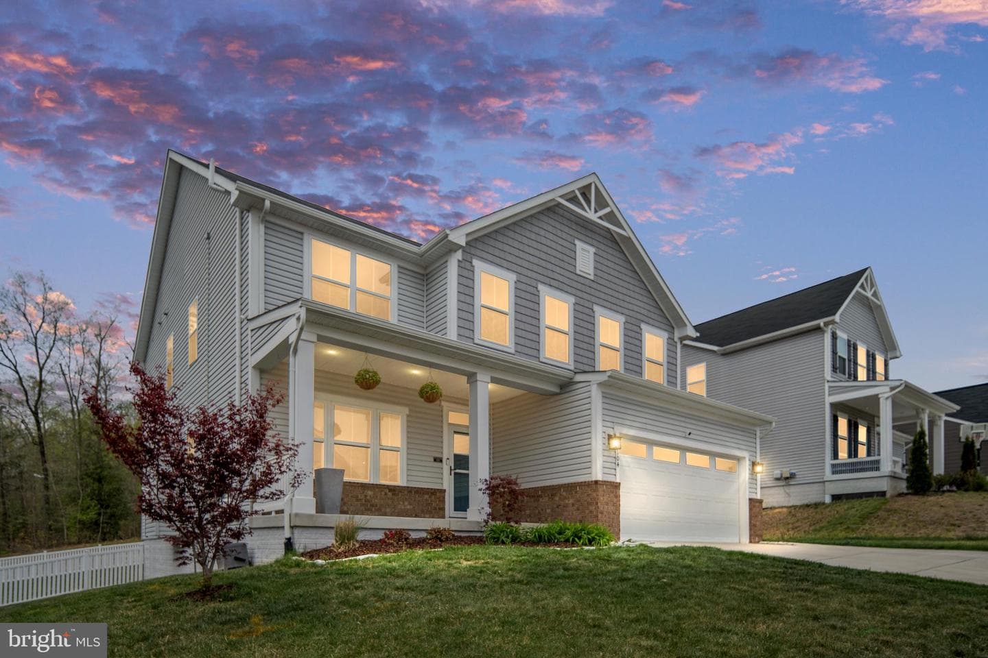 9104 Maple Run Drive photo 3
