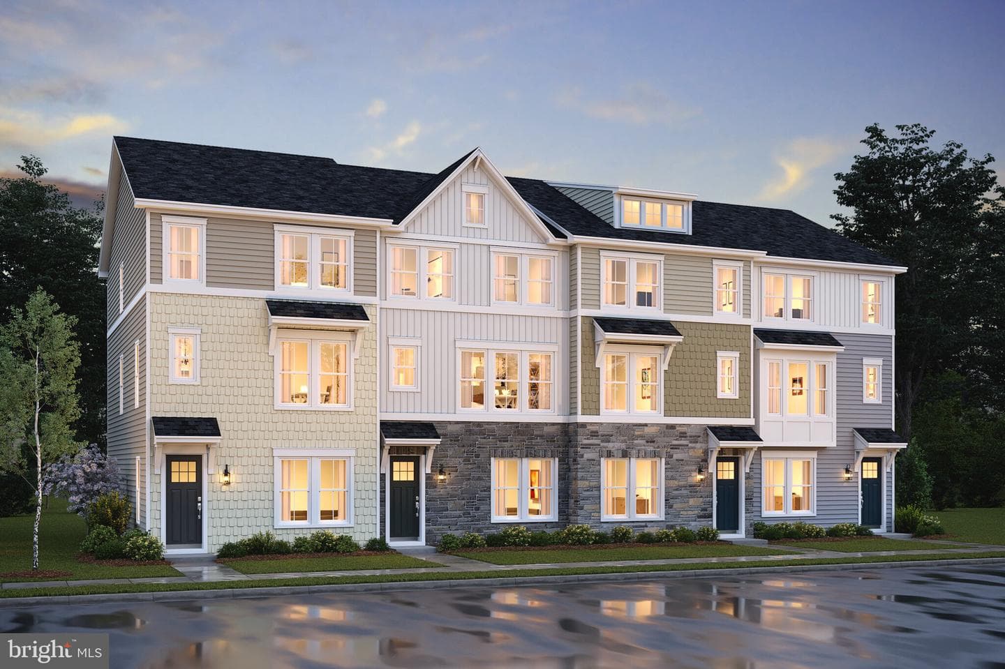 9606 Blue Ash Alley #lot 204