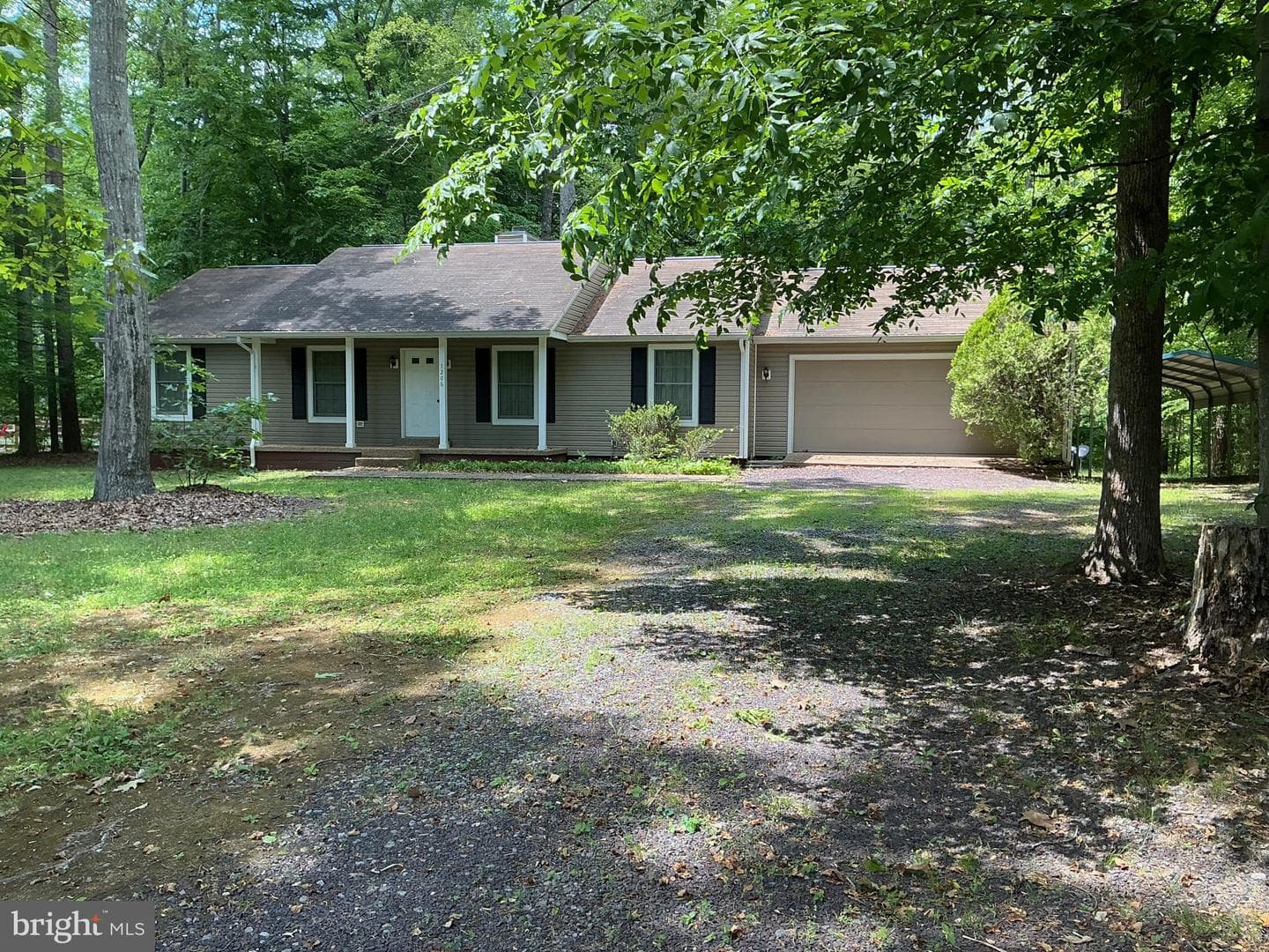7206 Old Dickersons Road photo 1