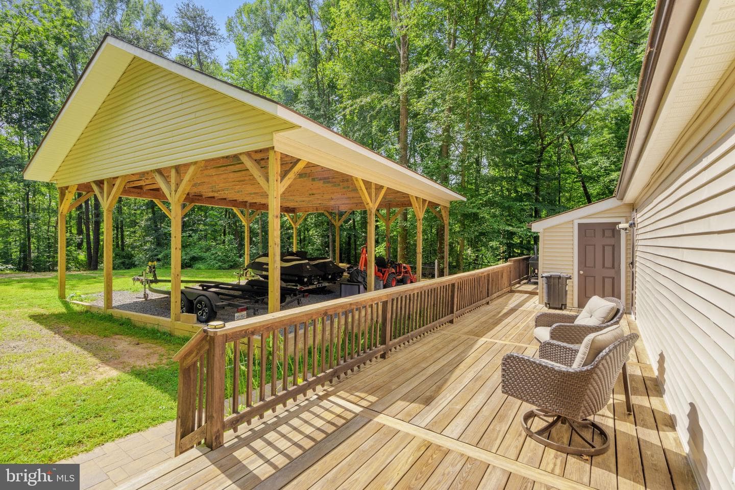 3937 Breaknock Road photo 32