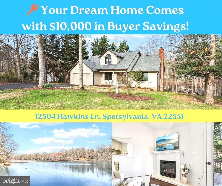 12504 Hawkins Lane, Spotsylvania