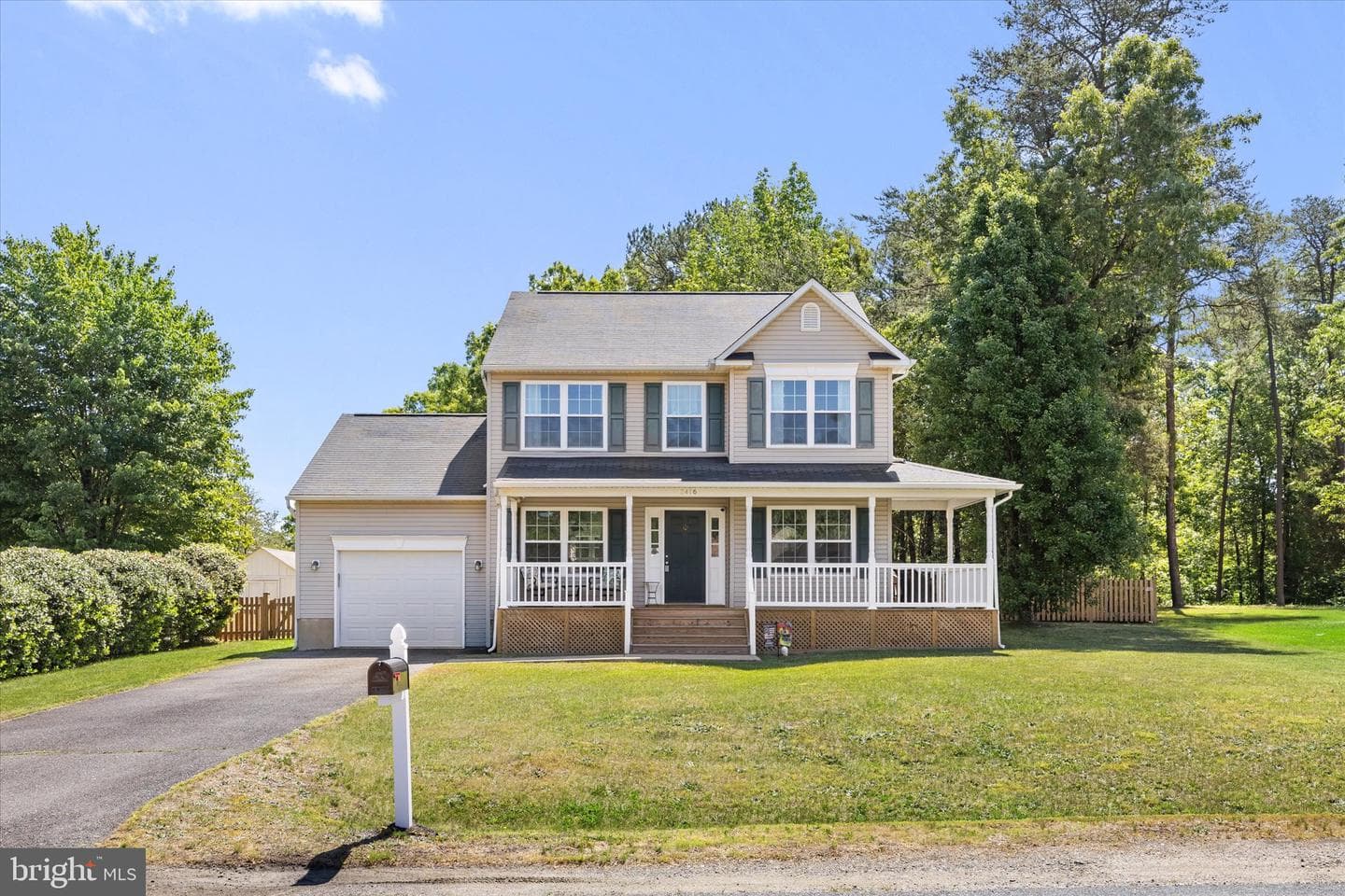 2416 Ruffin Drive