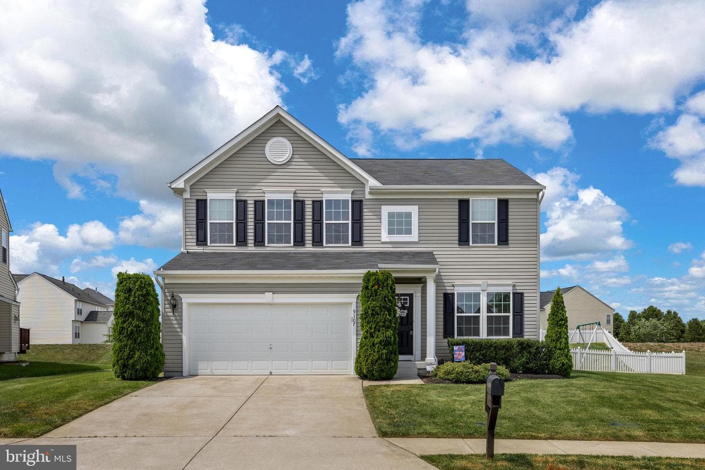 9107 Wild Spruce Drive photo 1