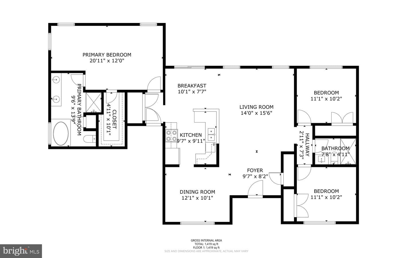 10509 Woodland Drive photo 40