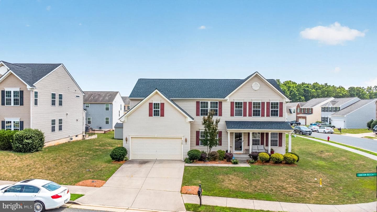 6008 Oakton Beech Lane, Fredericksburg