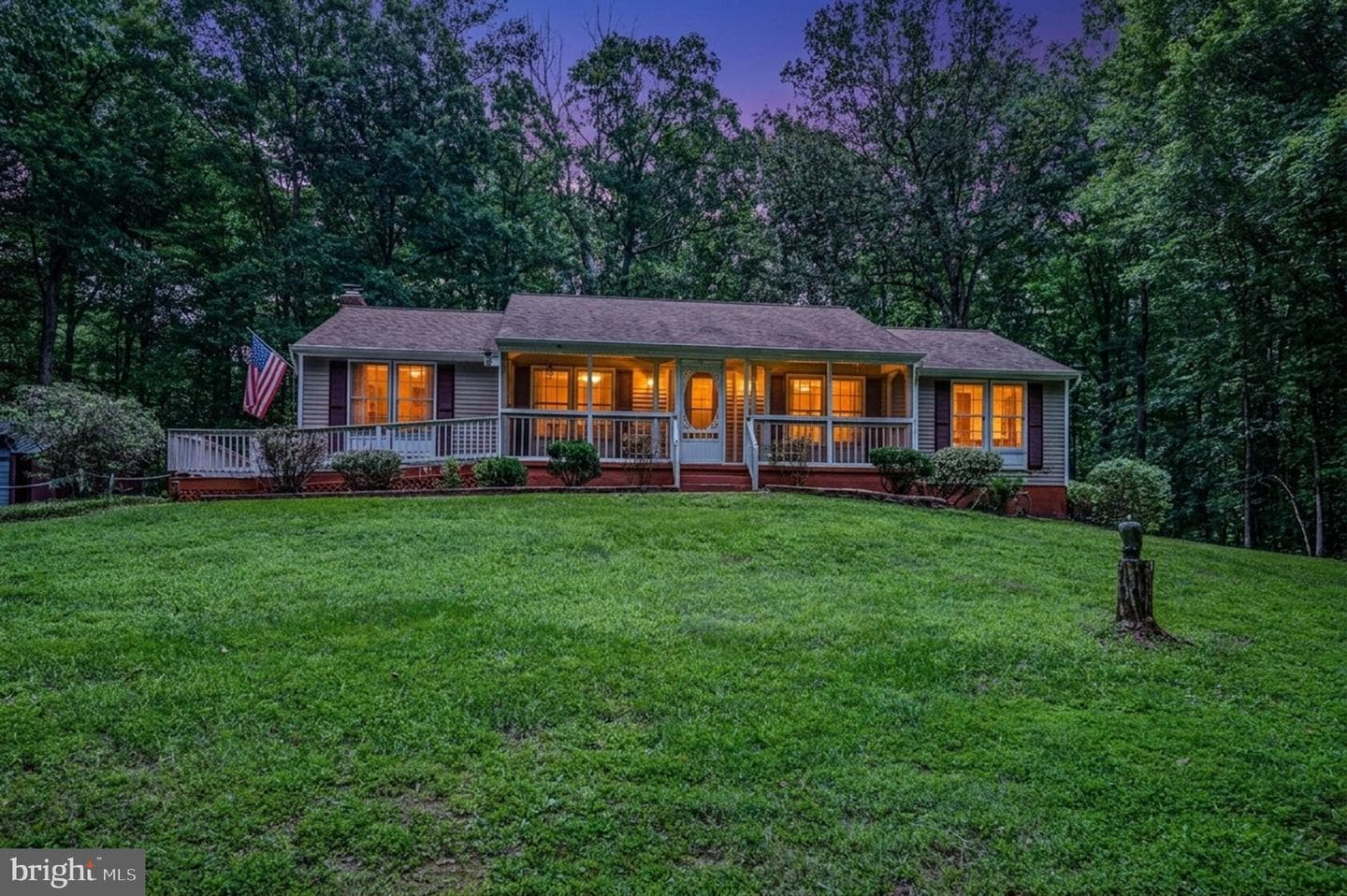 9865 Red Hill Road photo 1