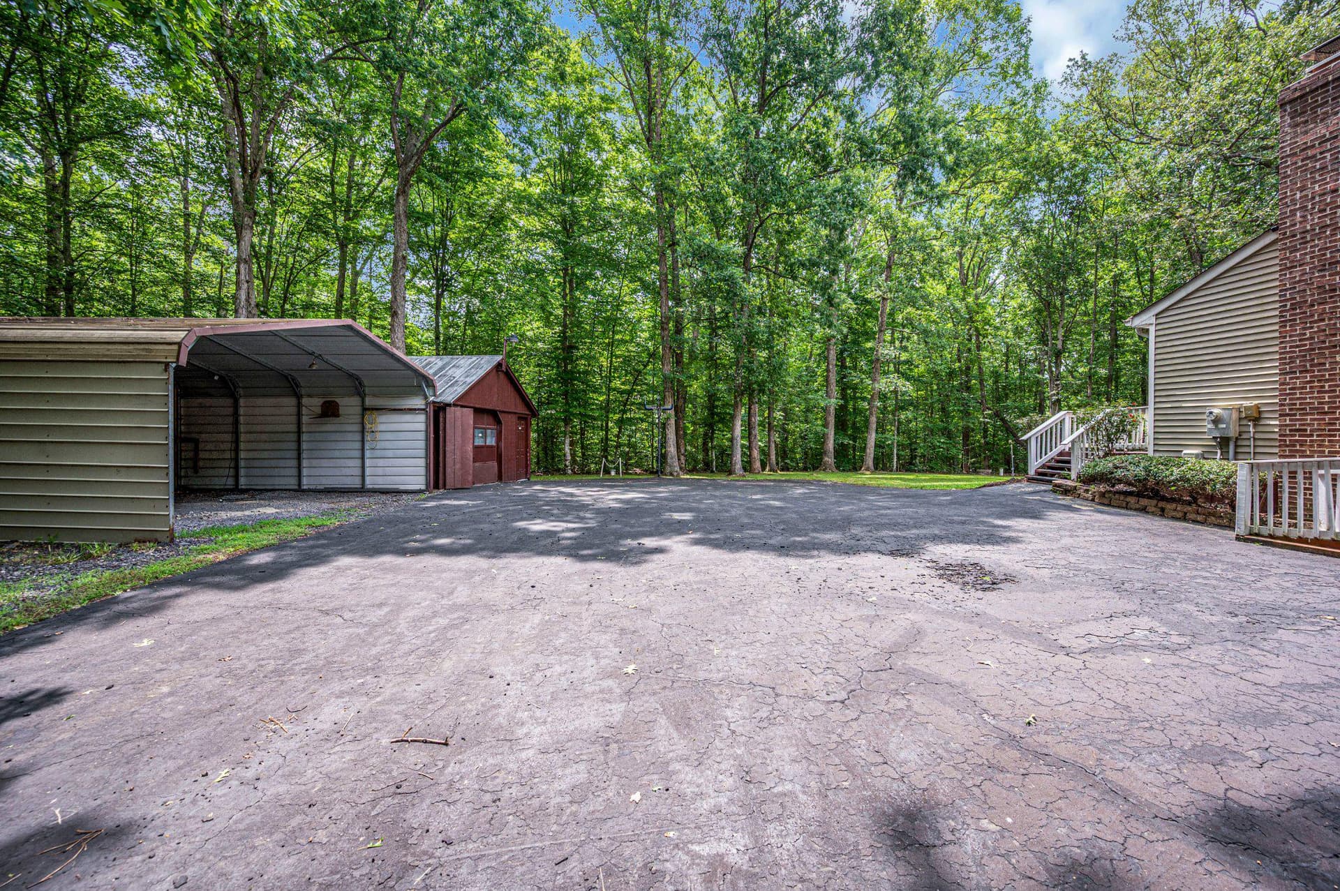 9865 Red Hill Road photo 34
