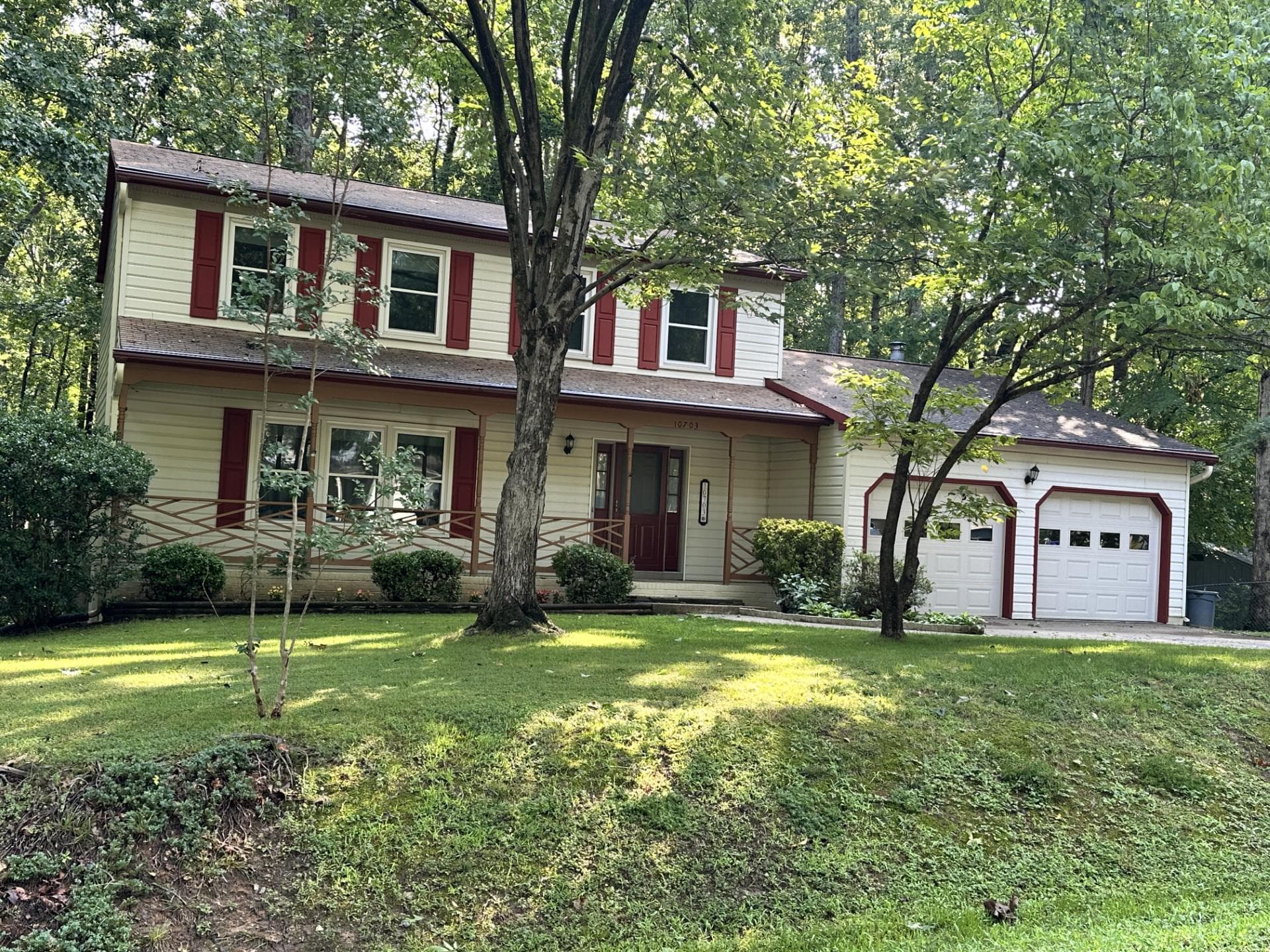 10703 Bradford Street photo 1