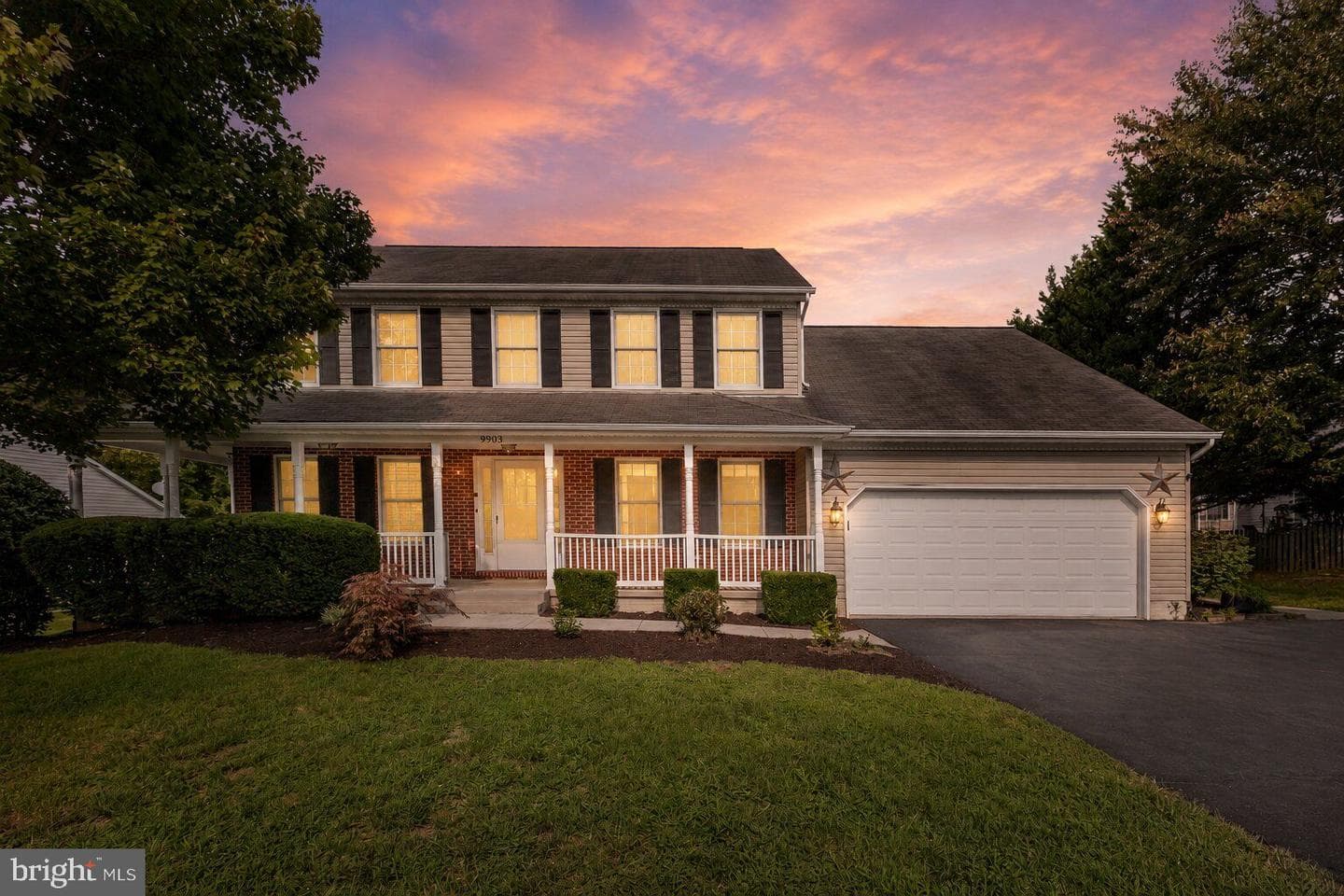 9903 Woodburn Court photo 1