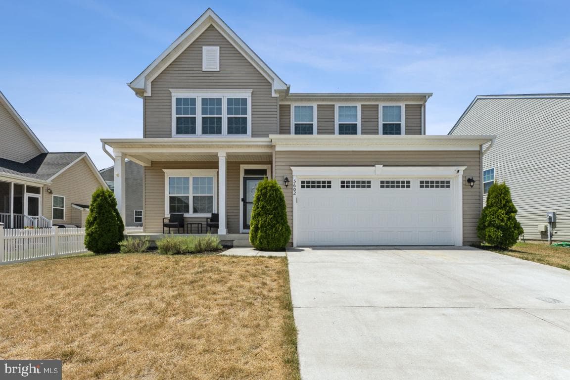 5602 Piney Glade Road photo 1