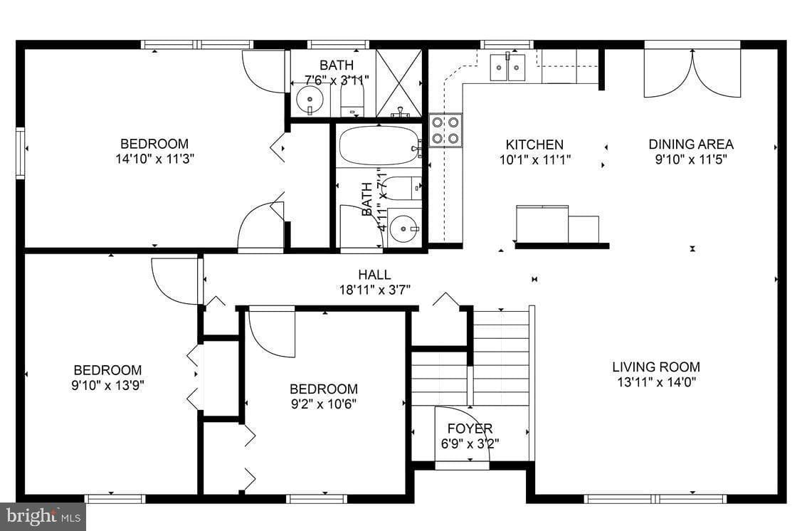 1137 Columbus Drive photo 3